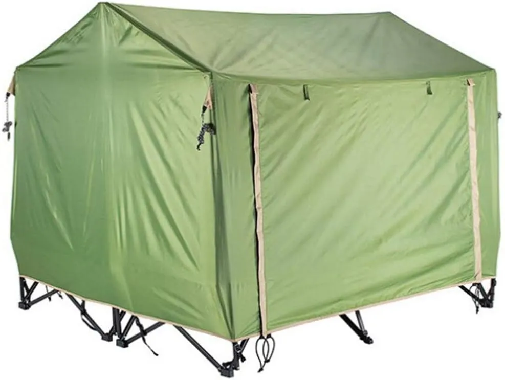 Winter Tent 2 People Hiking Camping Bed Automatic 4 Seasons Outdoor Tent Camping Travelwaterproof Winter Fishing for Family Short Weekends
