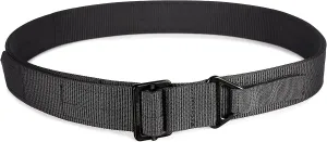 WOLF TACTICAL Heavy Duty Riggers Belt - Stiffened 2-Ply 1.75” Nylon EDC Gun Belt