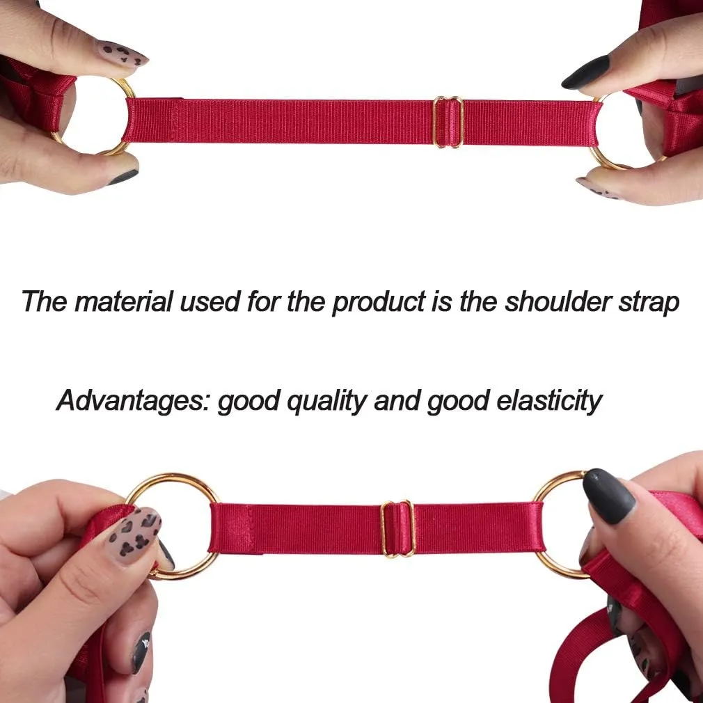 Woman Body Harness Garter Belt Punk Gothic Leg Harness Cage Dance Underwear Accessories