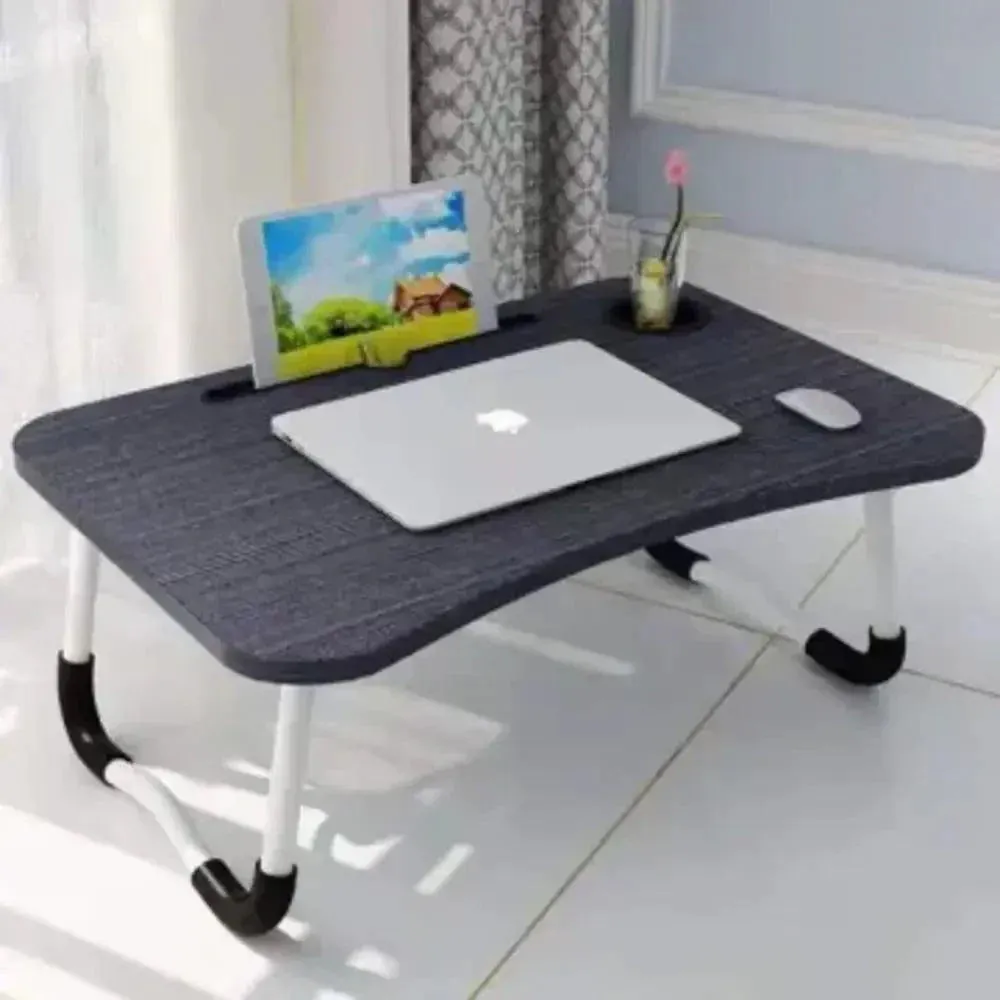 Wooden portable table