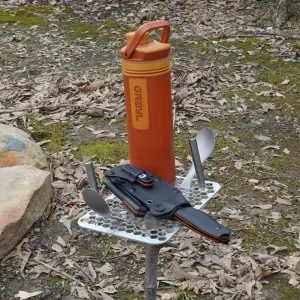 Worker Bee Table | Ultralight Table for Hiking and Camping
