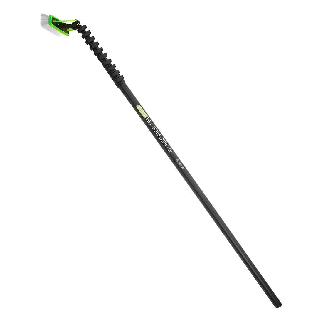 XERO Pro Ultra Light High Mod Carbon Fiber Water Fed Pole
