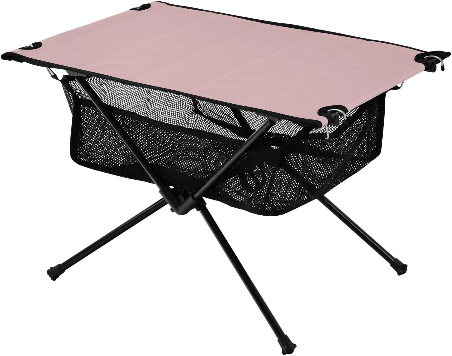 xigua Solid Folding Camping Table,Portable Camp Table with Carry Bag Beach Table Folding Table for Picnic, Camp,Party,Travel48