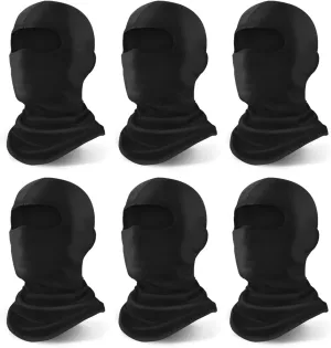 YESLIFE Ski Mask, Face Mask for Men and Women – Skiing, Snowboarding, Motorcycle, UV Protection & Wind Protection