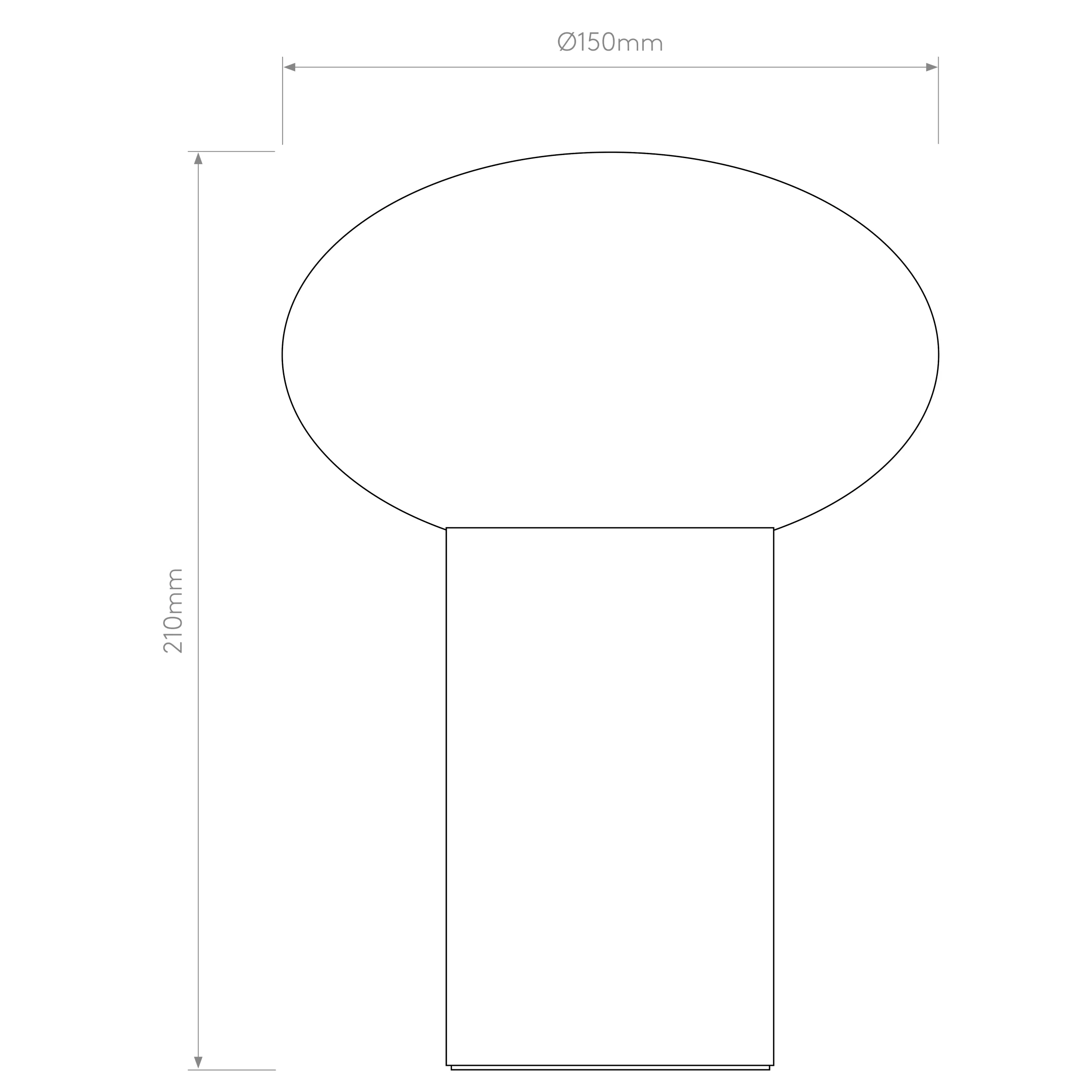 Zeppo Portable | Portable Light